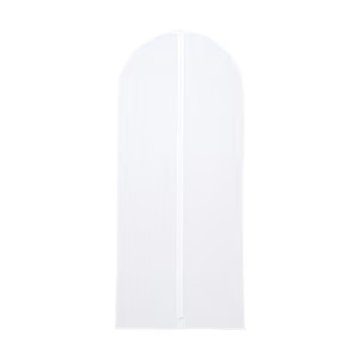 White Garment Bag